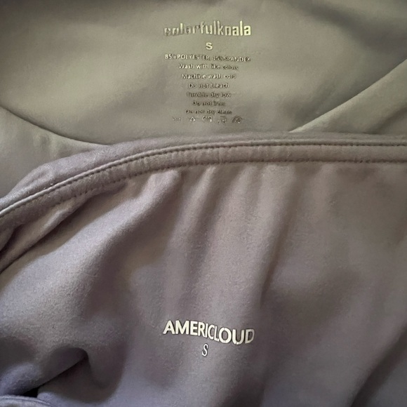 Lavender Workout Combo - Picture 3 of 3